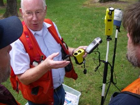 Toby Explains the TruPulse Laser Rangefinder