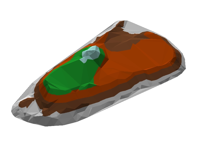 3D Rendered Image