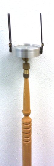 Sokkia Compass mounted on Staff