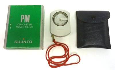 Suunto Clinometer